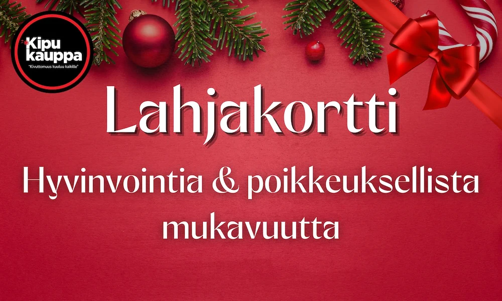 Lahjakortti Kipukauppaan - Image 3