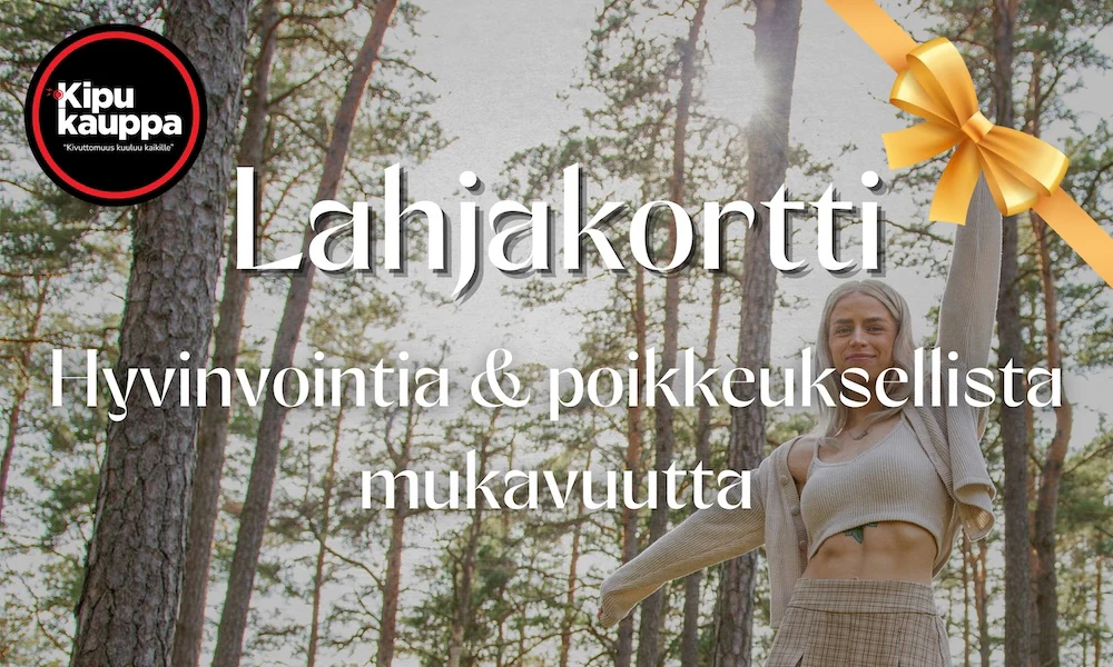 Lahjakortti Kipukauppaan - Image 4