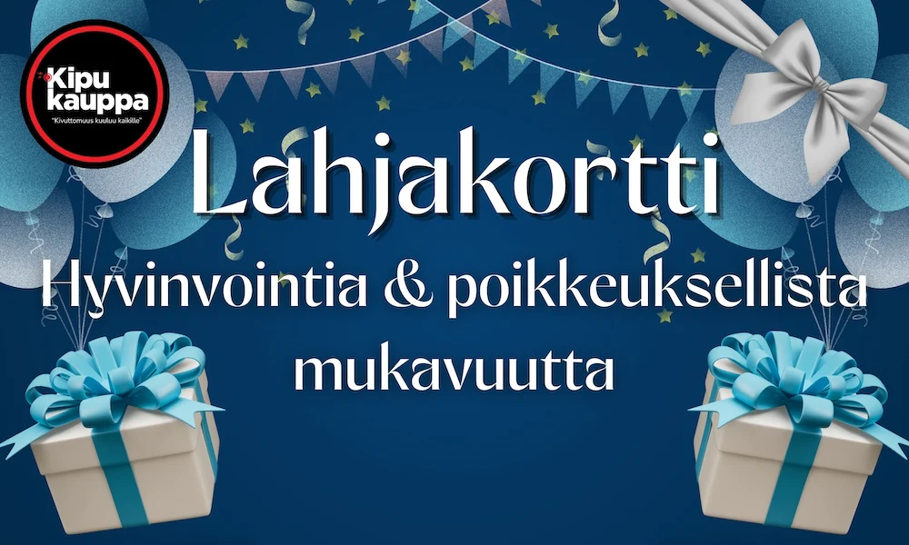 Lahjakortti Kipukauppaan - Image 5