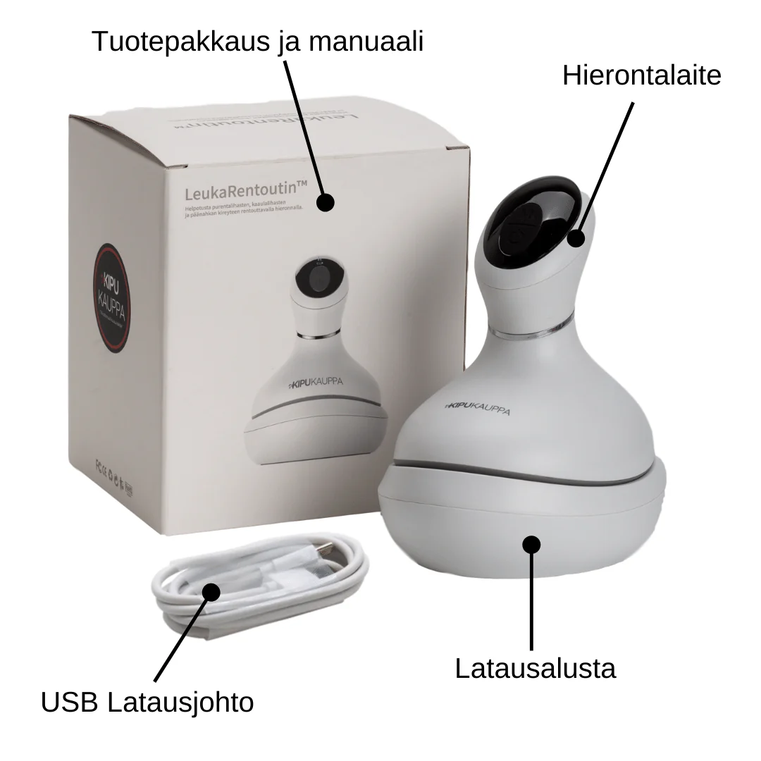 Leipuri™ Hierontalaite - Image 7