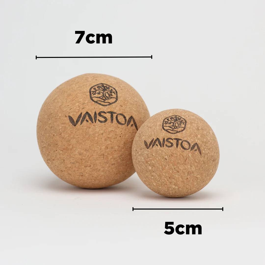 Vaistoa Jalkapohjien Hierontapallot 2kpl - Image 3