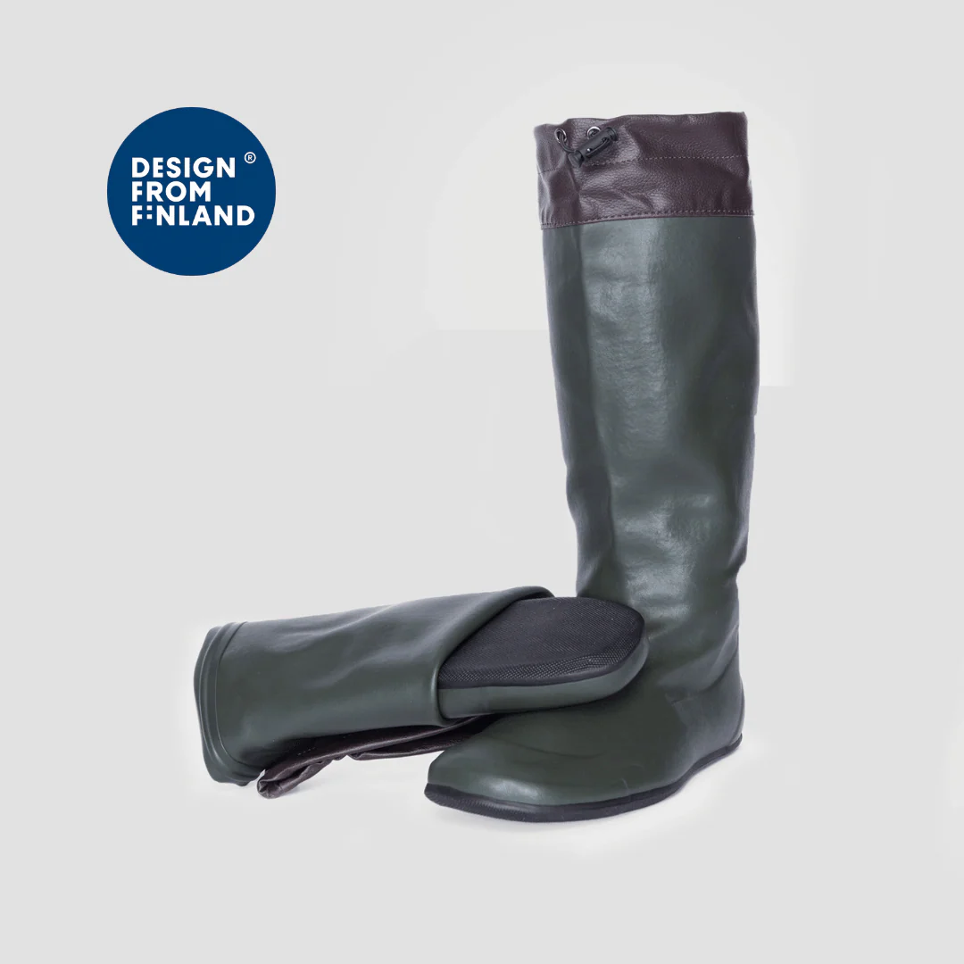 Vaistoa Korpi –paljasjalkakumisaappaat - Image 10