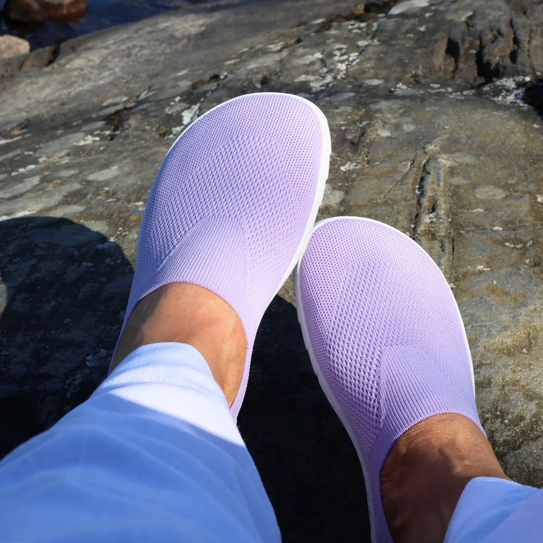 Vaistoa Lempeä 3 slip on -paljasjalkakengät - Image 15