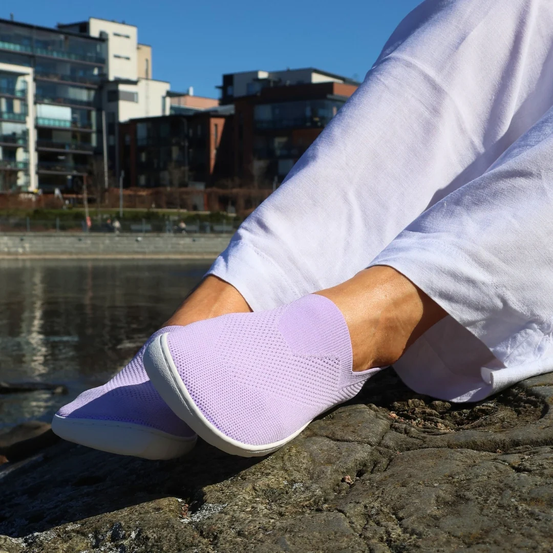 Vaistoa Lempeä 3 slip on -paljasjalkakengät - Image 16