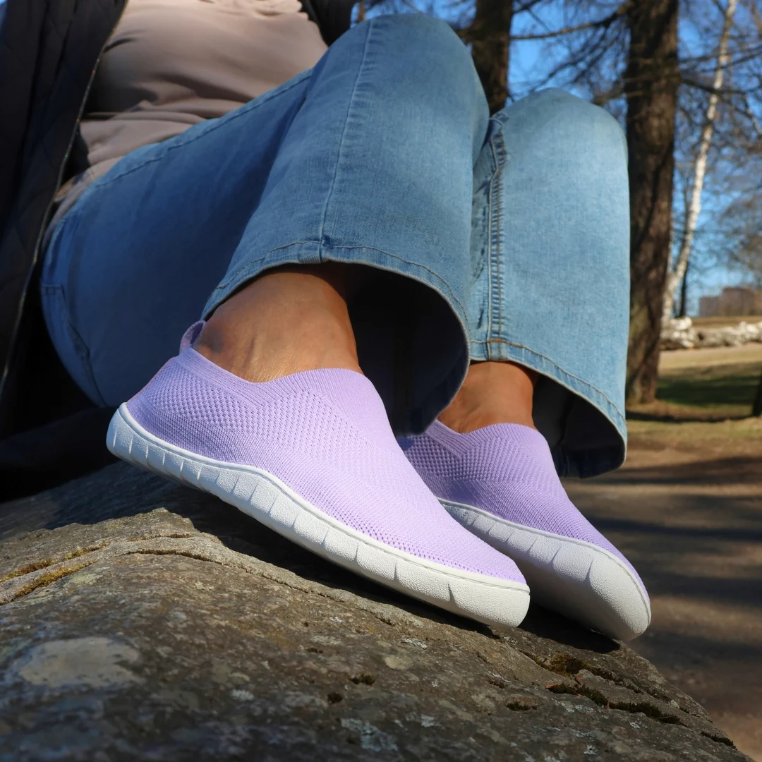Vaistoa Lempeä 3 slip on -paljasjalkakengät - Image 17