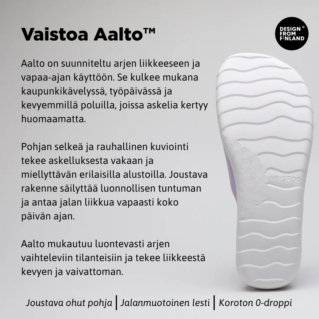 Vaistoa Lempeä 3 slip on -paljasjalkakengät - Image 19