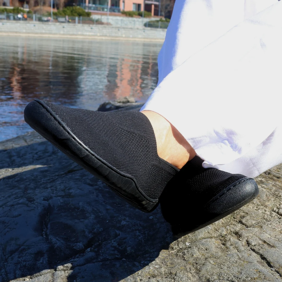 Vaistoa Lempeä 3 slip on -paljasjalkakengät - Image 3