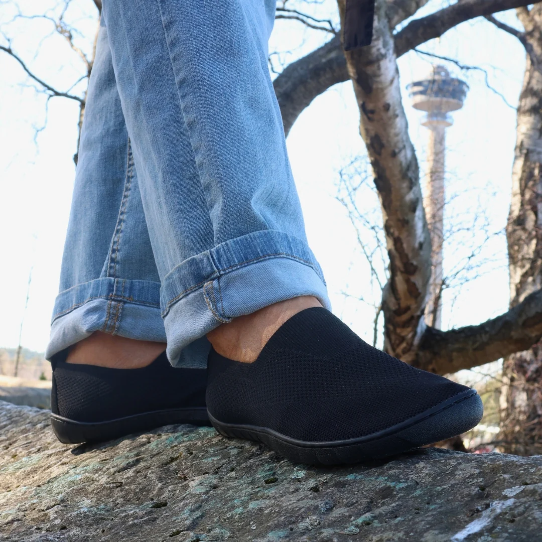 Vaistoa Lempeä 3 slip on -paljasjalkakengät - Image 4