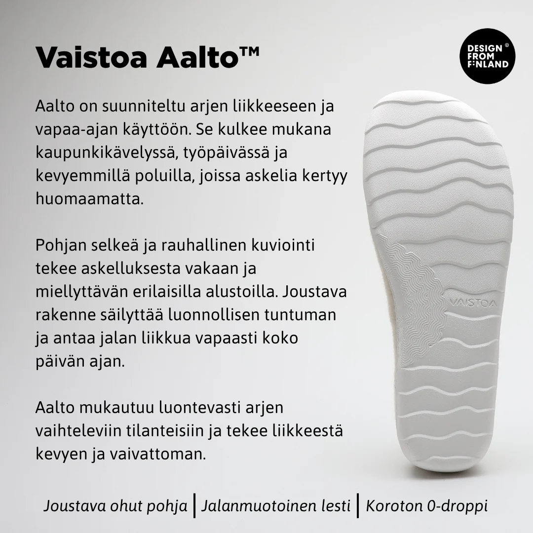 Vaistoa Toive -paljasjalkatossut - Image 18