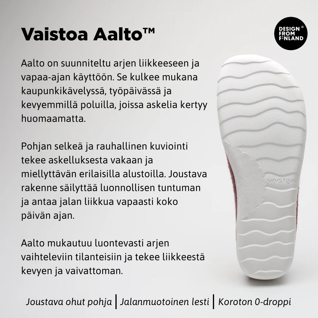 Vaistoa Toive -paljasjalkatossut - Image 6