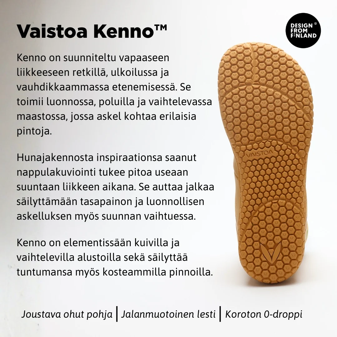 Vaistoa Tuohi 2 -paljasjalkaretkeilykengät - Image 20