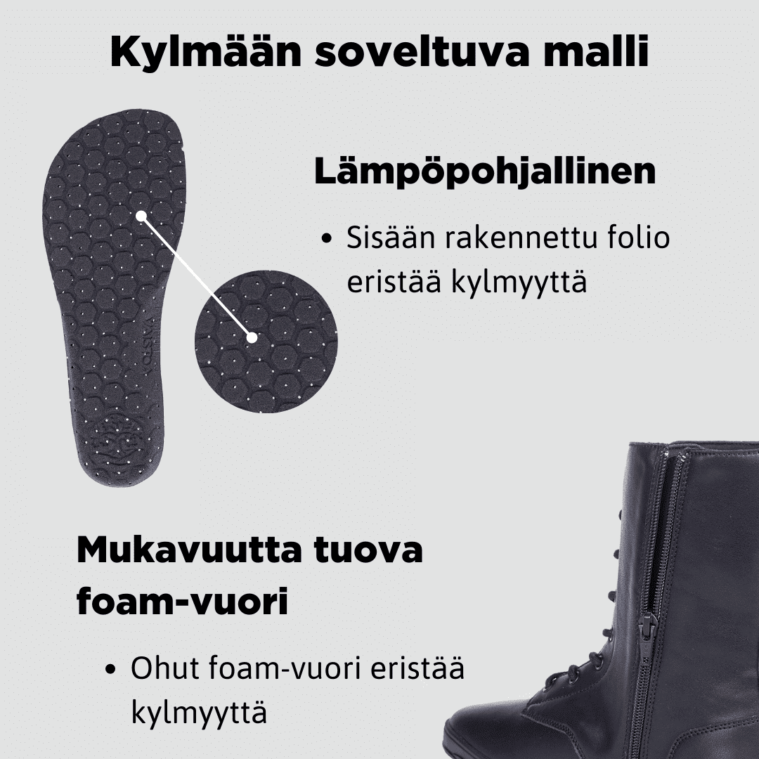 Vaistoa Uljas -paljasjalkamaiharit - Image 4