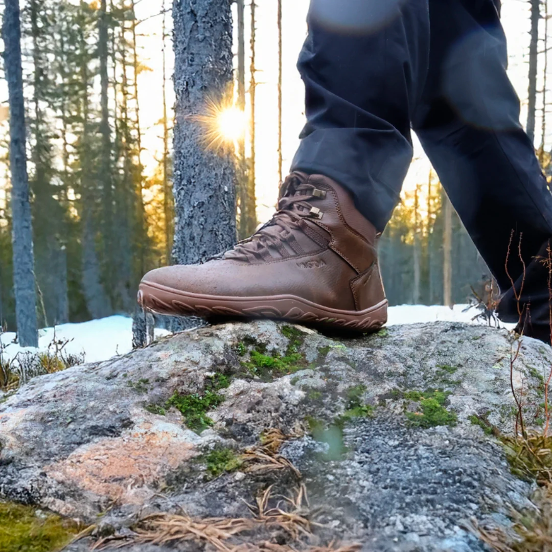 Vaistoa Uoma 2 -paljasjalkavaelluskengät - Image 19