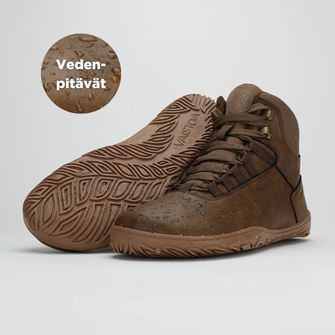 Vaistoa Uoma 2 -paljasjalkavaelluskengät - Image 24